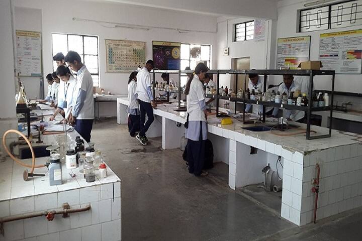 laboratory